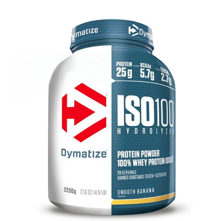 Dymatize Iso-100 Myseproteinisolat 2,2 kg