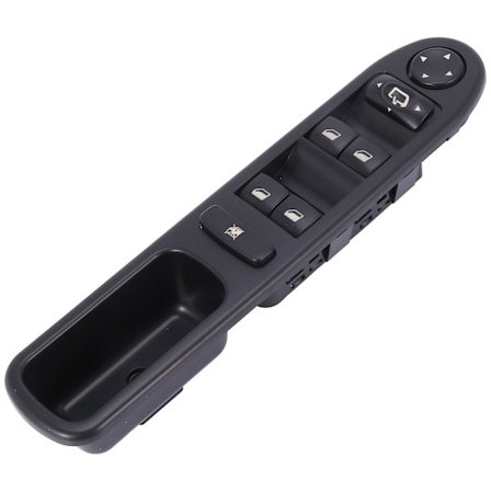 6554.kt 6554kt Lhd Master Power Window Control Switch Electric Peugeot 307 Break 2000-2014 307sw 2002-2014 307cc 2003-2014