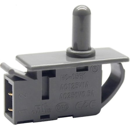 Køleskabsdørkontakt HC-056K til udskiftning af lysstyring