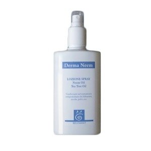 Derma Neem Lozione Spray Antiparassitaria Per Animali Domestici