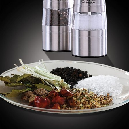Russell Hobbs Salt & Pepper grinders, Tøj & Bolig, Boliginteriør, Køkken & Bord
