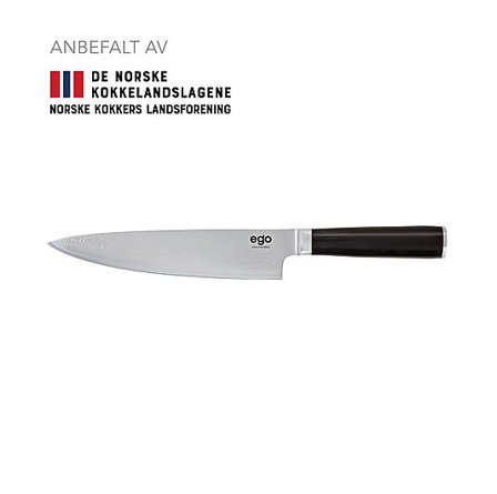 WILFA Kokkekniv EVG20cm