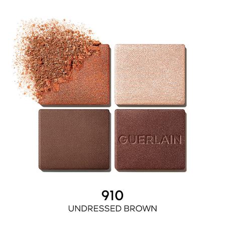GUERLAIN Ombres G Eyeshadow Undressed Brown, Makeup, Øjne, Øjenskygge