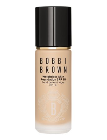 Bobbi Brown Weightless Skin Foundation Spf15 - 30 ML