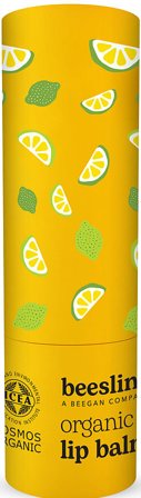 Beesline Lip Balm Tropical Lime 4,5 g, Skincare, Ansigtspleje, Læbepleje