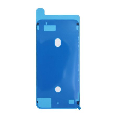 iPhone 8 Plus Självhäftande tejp för LCD Skärm - Vit