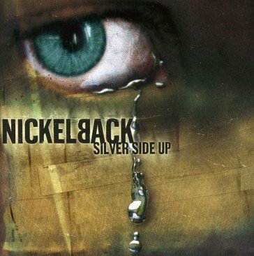 Silver side up Nickelback