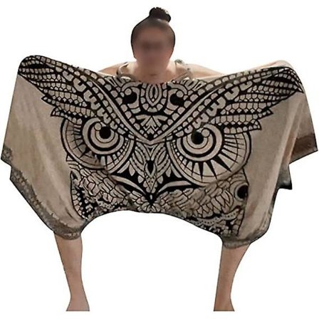 Viral Owl Romper Kjole Kvinder Sjov Ugle Romper Kjole Ny V-hals Trykt Spaghetti Stropper Ugle Ansigt Jumpsuit