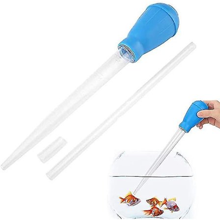 Manuel Vandskifter Akvarium Dråbepipette Slange