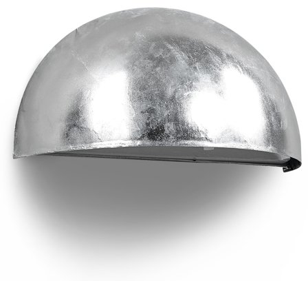 Westal Uni Ulkoseinävalaisin 10,5 W, 625 lm, 3000 K Sinkitty/teräs, Valaistus