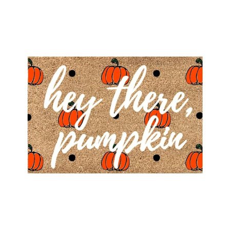 Happy Fall Door Mat Tervetuloa kynnysmatto DESIGN 9 DESIGN 9