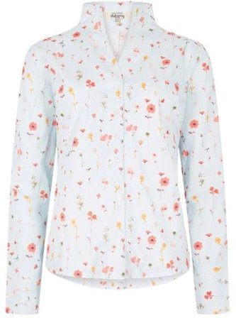 Dubarry W's Fuchsia Pale Blue