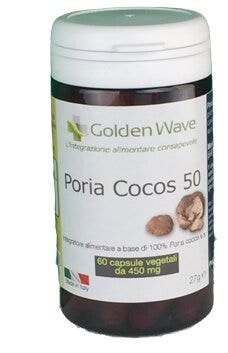 Golden Wave Poria Cocos 50 60 Capsule