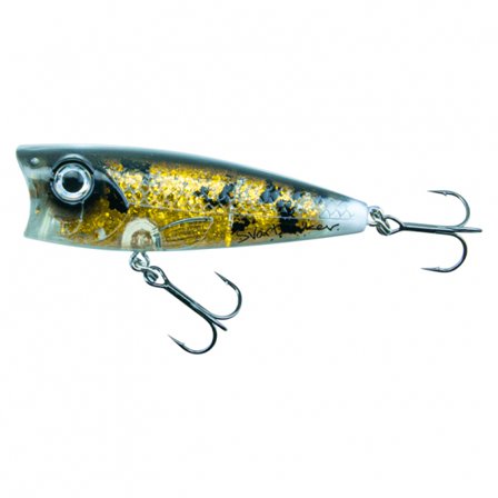 SvartZonker McWaker 7cm, 12g - Lake Miltona Walleye