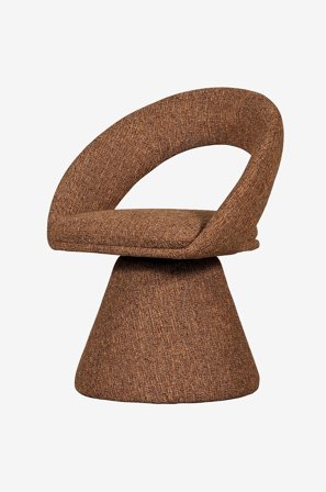 WOOOD - Vinter Svängbar matstol - Beige - Stolar - Från Homeroom