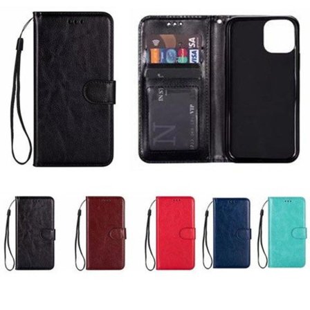 Plånboksfodral iPhone 11 Pro Max, 3 kort med ID