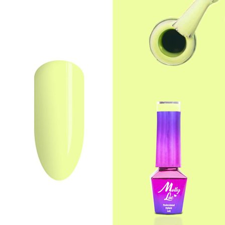 Mollylac - Geelilakka - Rest & Relax - Nr96 - 5g UV-geeli/LED