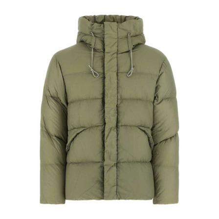Ten C, Winter Jackets Groen, Heren, Maat:M