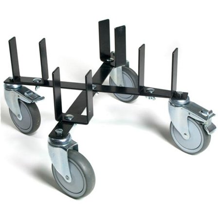 TEBO 4198538 Vagn för hinkar och kärl, Byggmaterial