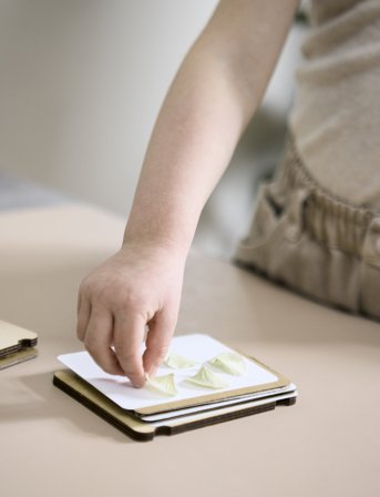 Filibabba Mini Blomsterpresse - Multi/patterned - ONE SIZE