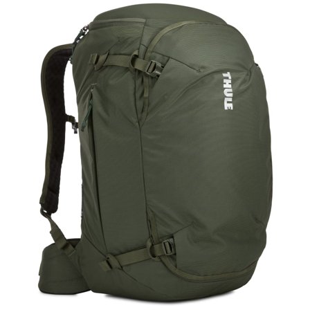 Thule Landmark 40L Unisex travel backpacks Green 40L