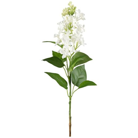 Blomkvist Syrén Vit 60 cm - konstväxt