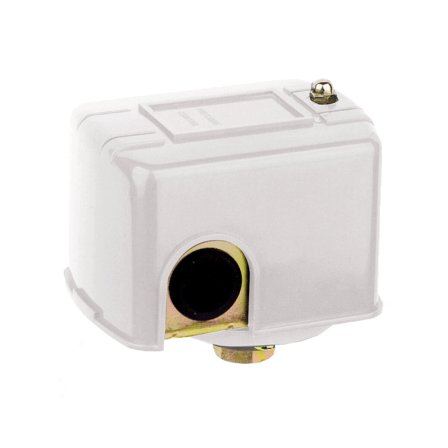 Pressostato Fantini Cosmi B71A per il comando diretto di motori monofase/bifase