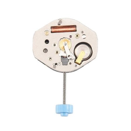 QUARTZ Ur Udskiftningsværk Reparations Tilbehør Reservedel med Stilk til RONDA 762 Edition d