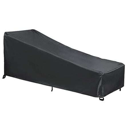 Havemøbelbetræk 208x76x41x79cm