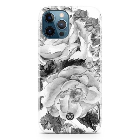Bjornberry iPhone 12 Pro Premiumskal - Roses