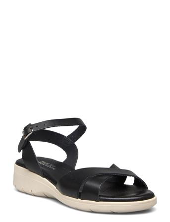 Nunu Vaquetilla Black Shoe Biz