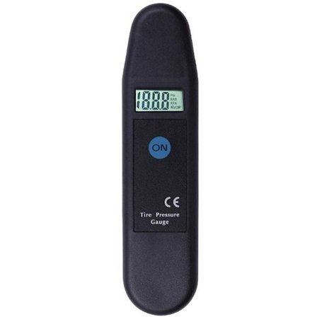 Digitaalinen rengaspainemittari, tarkka rengaspaineen seuranta