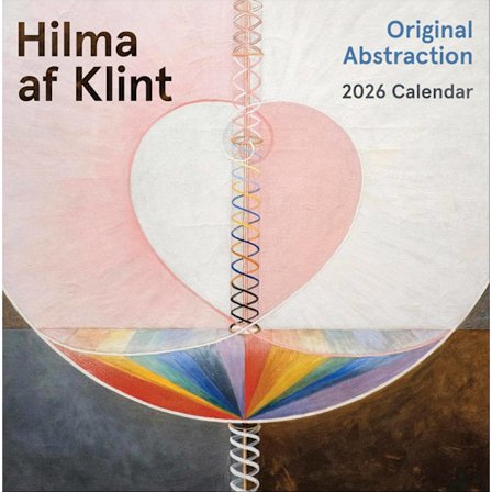 Hilma af Klint: Original Abstraction 9781087511054