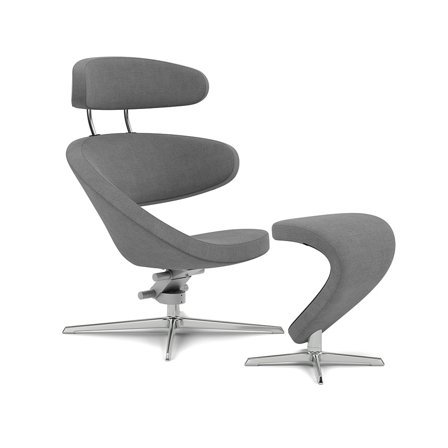 Varier Furniture Peel - Grey