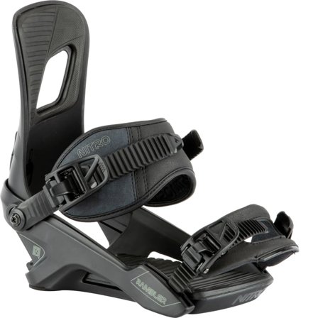 Nitro Rambler Ski bindings Black L