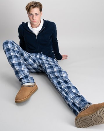 RYVLS DLM Pyjama Pant Bunt Pyjamas/Pyjamahosen Jungen - Kids Brand Store