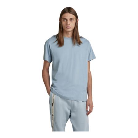 G-star, T-shirt Blauw, Heren, Maat:S
