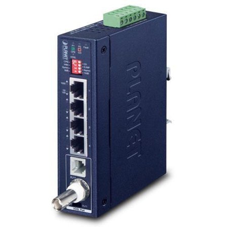Planet IP30 Industrial Gigabit Ethern