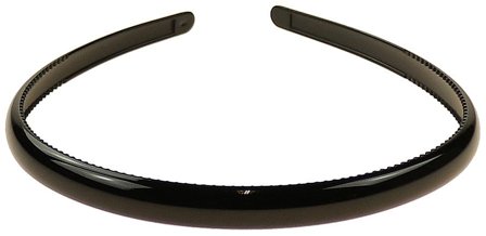 Senze Hårbøjle Sort, Hår, Hårpynt, Hårbøjler