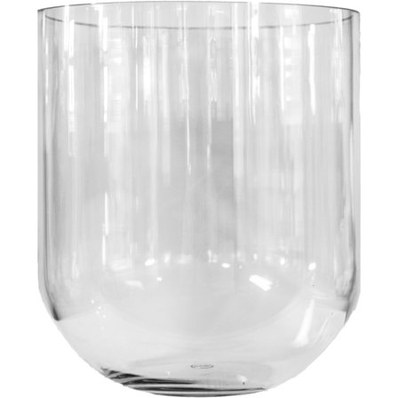 Dbkd Simple maljakko, medium, kirkas