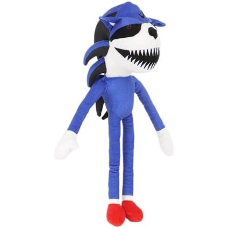 Pillar Chase 2 EXE Fuwatti 17.7 Plyslegetøj, Sød Blød Plysdyr Dukke Pude, Velegnet til Spilfans, Børn, Voksne, Gyserfyld