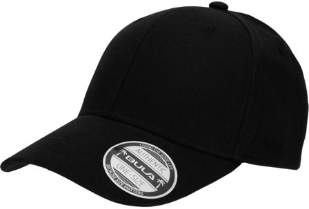Bula M's Solid Cap Black