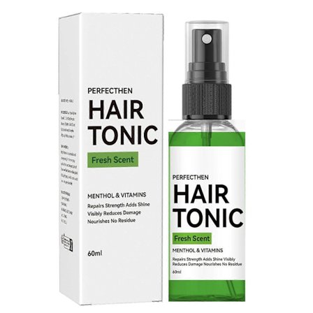 Nærende hårolje | Ikke-fet, styrkende balsam 60ml - Nærende og volumgivende olje - For hjemmebruk, dusj, daglig styling, balsam, natt, morgen