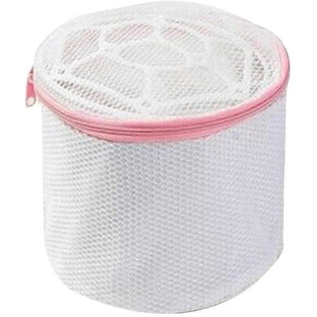 Vaskepose til BH'er til vask, sokkepose til vaskemaskine, vaskepose til undertøj, vaskepose i mesh (FMY)