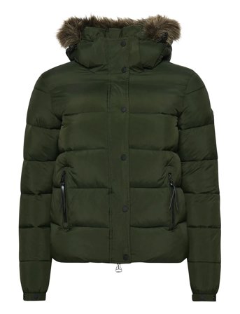 Superdry Sport | Vintage Hooded Mid Layer Short | S