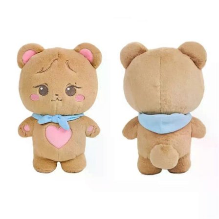 Bornpink K World Tour Kosedyrdukke, Jisoo Jenny Rose Lisa, Plysjpute, Kwai Henge, Fans Present.x