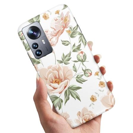 Xiaomi 12 - Kuoret/Suojakuori Kukkakuosi Multicolor