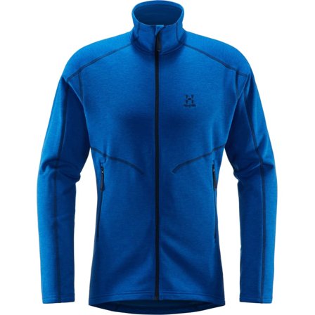 Haglöfs Heron Jacket Men Men Mid layer tops Blue XS