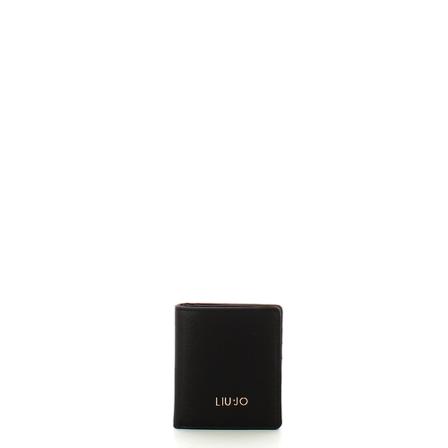 Liu Jo Wallets & Cardholders Sort, Dame Punge og Kortholder, Størrelse: ONE Size
