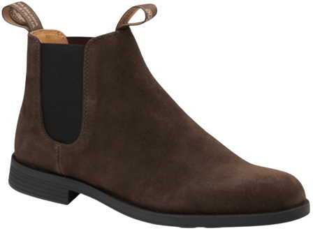Blundstone 2391 Dress Ankle Boot Brown Unisex - Blundstone